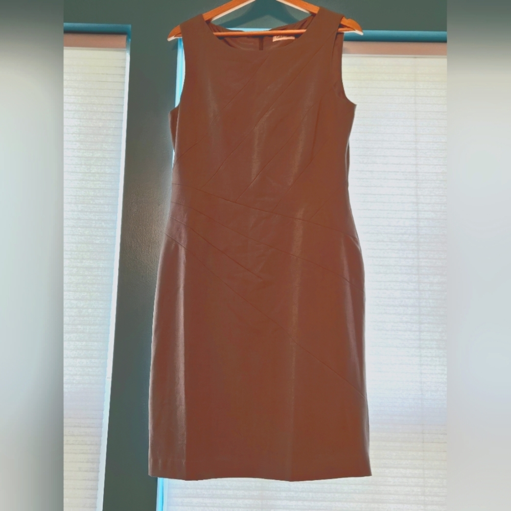 Calvin Klein Etui dress size 10